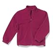 Fleece Youth Jacket - Berry Pink