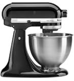 KitchenAid KSM95 4.5-quart Ultra Power Tilt-head Stand Mixer - Onyx Black