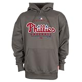 Philadelphia Phillies Road Property Performance Hooded Fleece