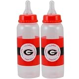 Georgia 2 Pack Baby Bottles