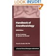 Handbook of Anesthesiology 2008 by Mark R. Ezekiel, MD, and MS