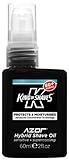 King of Shaves Azor Hybrid Shave Oil Sensitive, SuperCooling Bottle with Pump 60 ml