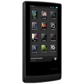 Cowon J3 32GB MP3 Player Colour - Black