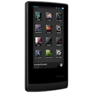Cowon Players on Cowon J3 32gb Mp3 Player Colour Black Amazon Co Uk Audio Mp3