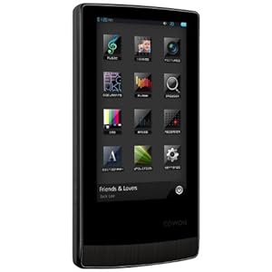 Cowon  Players on Cowon J3 32gb Mp3 Player Colour   Black  Amazon Co Uk  Audio   Mp3