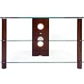 Demagio Wood Finish TV Stand