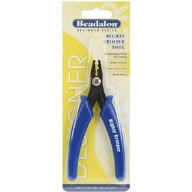 Beadalon Bead Crimp Tool Mighty Crimper