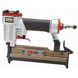 23 Gauge Air Pin Nailer Lightweight with Automatic Pin Length Adjustment