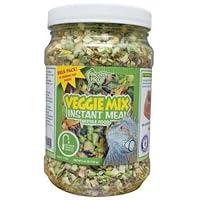 San Francisco Bay Brand SSF71905 Bulk Health Herp Veggie Mix Instant Meal, 3.6-Ounce