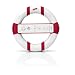 Wii Nerf Racing Wheel - Red