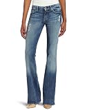 7 For All Mankind Women's Petite A Pocket Flip Flop Jean
