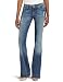 7 For All Mankind Women's Petite A Pocket Flip Flop Jean, Authentic Nakita, 27