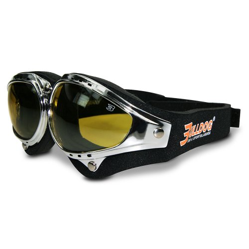 Bulldog Sport Sonnenbrille Monster B145 gelb