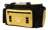 Calcutta® Soft Storage System Tackle Bag with (4) 10 3/4x7 1/4x1 3/4 boxes