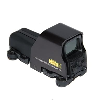 EOTech 553 スタイル ホロサイト ダットサイト スルーレバーマウント