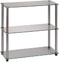 Convenience Concepts Go-Accsense 3 Shelf Bookcase