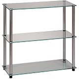 Convenience Concepts 157002 Go-Accsense 3-Shelf Bookcase (Kitchen)