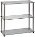 Convenience Concepts 157002 Go-Accsense 3-Shelf Bookcase