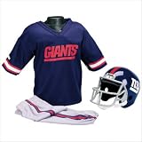 Franklin Sports New York Giants NFL Youth Uniform Set Size: Medium