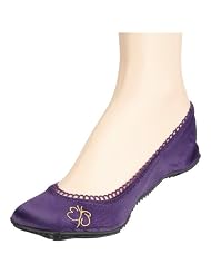 Nat-2 Satin Ballerina WBTSPUS Damen Ballerinas