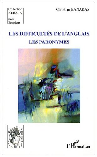 traduire en anglais rencontrer des difficultés