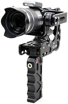 Nebula 4000 Lite 3-axis Gyroscope Stabilizer for A7S GH4 BMPCC GoPro iPhone Gimbal