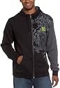 DC Young Men's Co-Driver Zip Hood