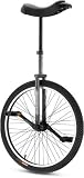 Torker Unistar LX Unicycle 24 Dark Metallic Grey