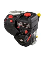 Briggs & Stratton 15D114-0017-E8 250cc 11.50 Gross Torque Snow Series Engine With A 3/4-Inch Diameter x 2-27/64-Inch Crankshaft, Keyway, And Tapped 3/8-24 (CARB Compliant)