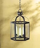 Metal Taper Candle Lantern - Standard Shipping Only  Bits and Pieces Gift Store