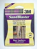 Sandblaster Sanding Pad (20917-80)