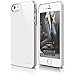 iPhone SE case, elago [Slim Fit 2][White] - [Light][Minimalistic][True Fit] - for iPhone SE/5/5S