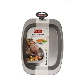 Meyer Prestige RoastMaster Oven Roaster, Mini, 28 cm x 33 cm