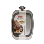 Prestige RoastMaster 2 Oven Roaster, Mini, 29.5 cm x 22.5 x 4.5 cm