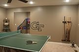 Georgia Tech Yellow Jackets Ncaa Wall Mural Vinyl Sticker Sports Logos A023