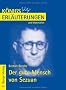 K�nigs Erl�uterungen und Materialien, Bd.186, Der gute Mensch von Sezuan