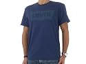 Levi's T-Shirts: Batwing Short Sleeve Tee regal blue