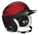 Franklin Xtreme Baseball Helmet (Red/Black)