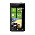 HTC Titan Smartphone (11,9 cm (4,7 Zoll) Touchscreen Display, 8 Megapixel Kamera, GSM, UMTS, HSDPA, WiFi, Windows Phone 7.5 OS) schwarz