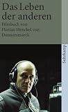 Das Leben der anderen: Filmbuch - Florian Henckel von Donnersmarck