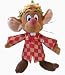 Disney Cinderella 8 Jaq the Mouse in Costume Plush