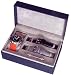 Nautica A15541G Gents Round Bracelt and Strap Box Set