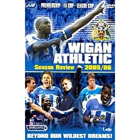 Wigan 05-06 Season Review DVD