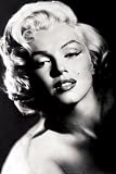(24x36) Marilyn Monroe Movie (Glamour Photo) Poster Print