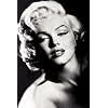 Marilyn Monroe (Glamour Photo) Movie Poster Print - 24" X 36"