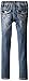 Amy Byer Big Girls' Jeans with Flap Back Pocket