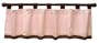 Lambs & Ivy Madison Avenue Baby Window Valance