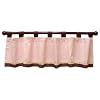 Lambs & Ivy Madison Avenue Baby Window Valance