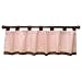Lambs & Ivy Madison Avenue Baby Window Valance