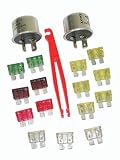 1979 Corvette C3 Fuse Flasher Kit